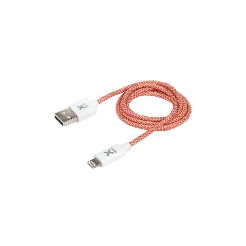 Xtorm Woven Lightning USB cable for Xtorm Woven Lightning USB cable for